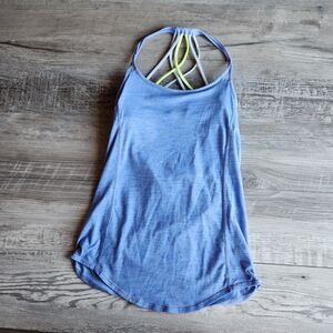 (2) Lululemon tank top